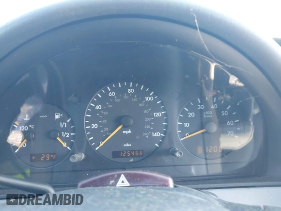 2003 Mercedes-Benz M 350 с VIN 4JGAB57E23A450868, выставлен на аукционе IAAI как лот 41983681 с пробегом 125 468 миль миль и . История ставок и продаж доступна на DreamBid. Изображение 7.