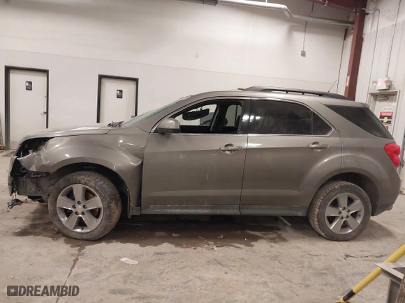 2012 Chevrolet Equinox LT w/2LT with VIN 2GNFLPE58C6148236, listed as a IAAI auction lot 41305540 with 139,385 mi miles. Bid and sale history available at carsss.com. Image 14.
