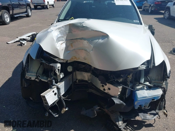 2013 Lexus IS 250 with VIN JTHCF5C26D5063634, listed as a IAAI auction lot 42781335 with Not provided miles and . Bid and sale history available at DreamBid. Image 13.