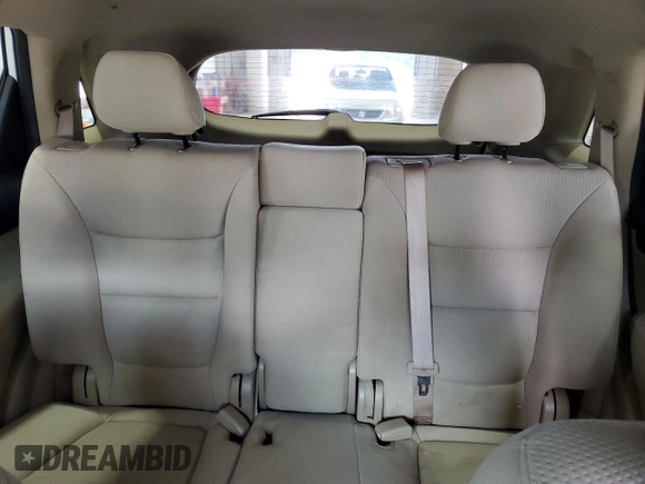 2011 Kia Sorento LX with VIN 5XYKTCA19BG012685, listed as a Copart auction lot 61372885 with 148,857 mi miles and Salvage title. Bid and sale history available at DreamBid. Image 10.