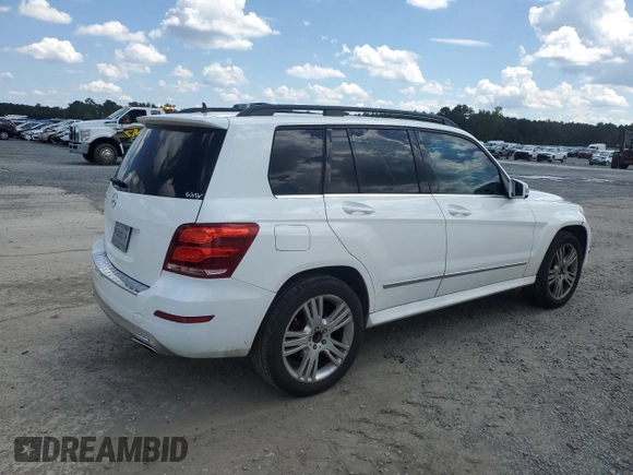 2013 Mercedes-Benz GLK 350 with VIN WDCGG5HB9DF988745, listed as a Copart auction lot 67757714 with 159,068 mi miles and Salvage Title. Bid and sale history available at DreamBid. Image 3.