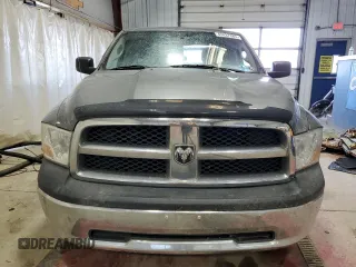 2012 Ram 1500 Tradesman with VIN 1C6RD7FP8CS291338, listed as a Copart auction lot 43837385 with 229,666 mi miles and Clean Title. Bid and sale history available at carsss.com. Image 5.