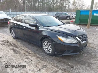 2016 Nissan Altima SV with VIN 1N4AL3AP9GC249257, listed as a IAAI auction lot 41523373 with 183,619 mi miles and . Bid and sale history available at DreamBid. Image 1.