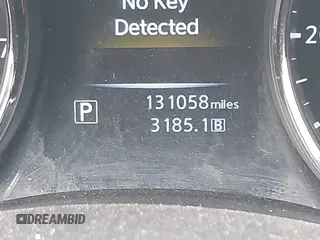 2016 Nissan Rogue SV with VIN KNMAT2MT1GP686630, listed as a IAAI auction lot 42000985 with 131,058 mi miles. Bid and sale history available at carsss.com. Image 7.