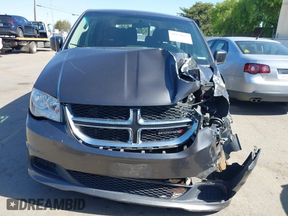 2016 Dodge Grand Caravan SE with VIN 2C4RDGBG9GR108776, listed as a IAAI auction lot 41958625 with 132,268 mi miles and . Bid and sale history available at DreamBid. Image 12.