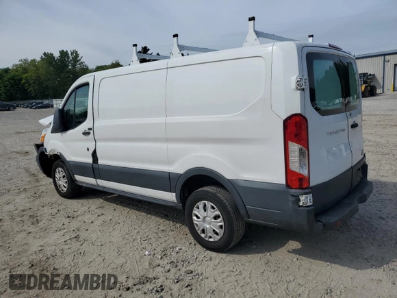 2015 Ford Transit Cargo with VIN 1FTNR1YM5FKA13168, listed as a Copart auction lot 58669105 with 120,267 mi miles and Clean title. Bid and sale history available at DreamBid. Image 2.