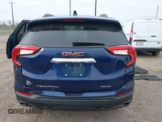2023 GMC Terrain SLE с VIN 3GKALTEG7PL128689, выставлен на аукционе IAAI как лот 42058230 с пробегом Не указан миль и . История ставок и продаж доступна на DreamBid. Изображение 17.