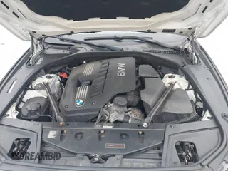 2011 BMW 5 Series 528i with VIN WBAFR1C50BC747349, listed as a IAAI auction lot 42021678 with 120,227 mi miles and . Bid and sale history available at carsss.com. Image 10.