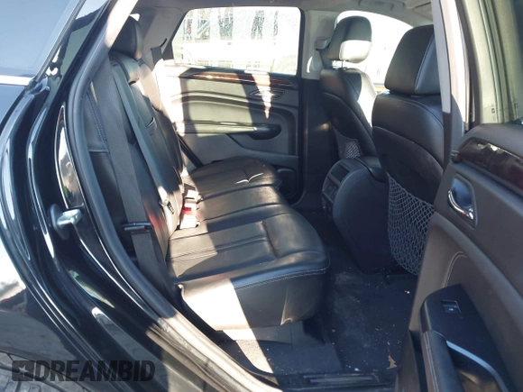 2013 Cadillac SRX Performance Collection with VIN 3GYFNHE31DS594457, listed as a IAAI auction lot 41145250 with 131,395 mi miles. Bid and sale history available at carsss.com. Image 8.