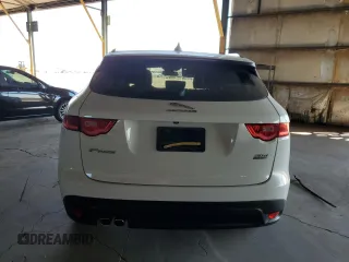 2018 Jaguar F-Pace 20d Premium с VIN SADCJ2FN8JA257934, выставлен на аукционе Copart как лот 71789744 с пробегом 98 107 миль миль и Чистый • Clean title. История ставок и продаж доступна на DreamBid. Изображение 6.