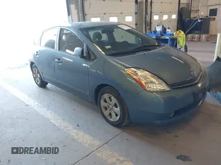 2007 Toyota Prius z VIN JTDKB20U077578232, wystawiony jako IAAI lot #42193243 z przebiegiem 178 401 mil mil oraz . Historia ofert i sprzedaży dostępna na DreamBid. Obrazek 1.