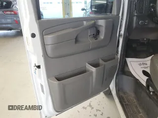 2013 Chevrolet Express Cargo with VIN 1GCSGAFX5D1110945, listed as a IAAI auction lot 42635460 with 239,048 mi miles and . Bid and sale history available at DreamBid. Image 25.