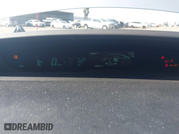 2015 Toyota Prius Four z VIN JTDKN3DU8F0484985, wystawiony jako IAAI lot #41871416 z przebiegiem 330 021 mil mil oraz . Historia ofert i sprzedaży dostępna na DreamBid. Obrazek 7.