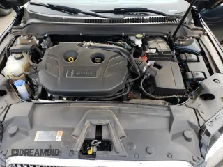 2020 Lincoln MKZ Reserve с VIN 3LN6L5E92LR618507, выставлен на аукционе Copart как лот 50417205 с пробегом 57 220 миль миль и Списание • Salvage title. История ставок и продаж доступна на DreamBid. Изображение 11.
