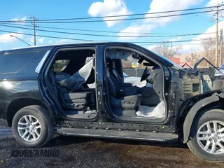 2022 Chevrolet Tahoe LT with VIN 1GNSKNKDXNR312014, listed as a IAAI auction lot 41666093 with Not provided miles and . Bid and sale history available at DreamBid. Image 12.
