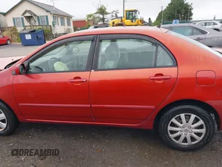 2008 Toyota Corolla CE with VIN 2T1BR32E88C876390, listed as a IAAI auction lot 42136821 with 130,350 mi miles and . Bid and sale history available at DreamBid. Image 15.