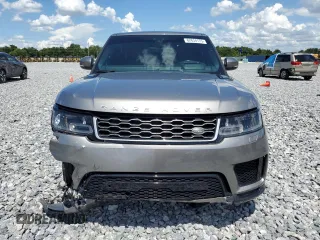 2019 Land Rover Range Rover Sport HSE with VIN SALWR2RV5KA850075, listed as a Copart auction lot 62634175 with 45,206 mi miles and Salvage title. Bid and sale history available at DreamBid. Image 5.