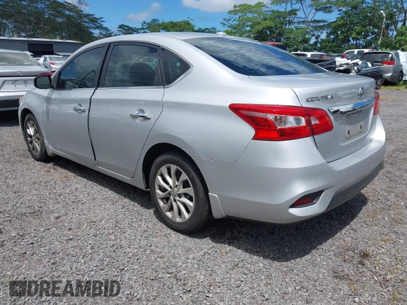 2019 Nissan Sentra S z VIN 3N1AB7AP0KY310003, wystawiony jako IAAI lot #41778223 z przebiegiem Nie podano mil oraz . Historia ofert i sprzedaży dostępna na DreamBid. Obrazek 3.