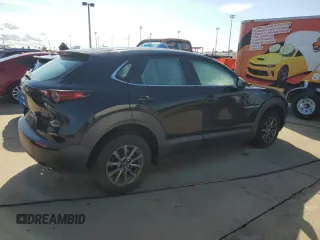 2020 Mazda CX-30 with VIN 3MVDMBBL8LM104003, listed as a Copart auction lot 73866994 with 47,576 mi miles and Non Repairable. Bid and sale history available at DreamBid. Image 3.