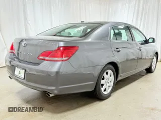 2009 Toyota Avalon XL with VIN 4T1BK36B79U329292, listed as a Copart auction lot 54969115 with 52,349 mi miles and Clean Title. Bid and sale history available at carsss.com. Image 4.