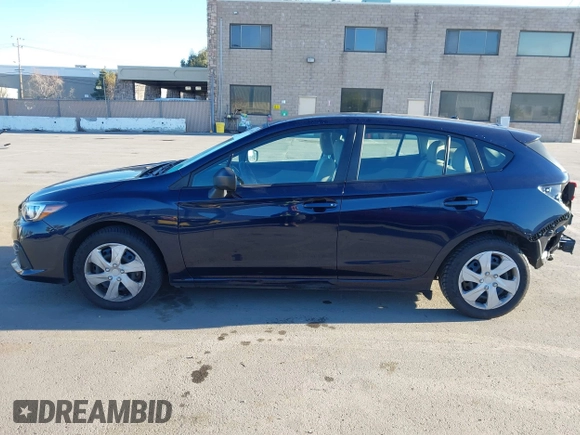 2021 Subaru Impreza с VIN 4S3GTAB62M3701933, выставлен на аукционе IAAI как лот 41358090 с пробегом 46 573 миль миль и . История ставок и продаж доступна на DreamBid. Изображение 15.