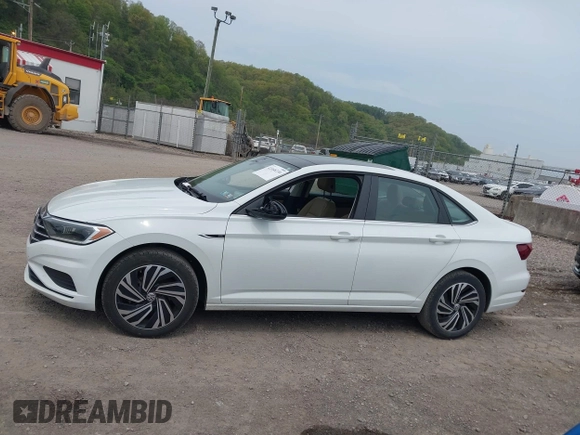 2020 Volkswagen Jetta SEL z VIN 3VWEB7BU3LM073029, wystawiony jako IAAI lot #42168239 z przebiegiem 59 395 mil mil oraz . Historia ofert i sprzedaży dostępna na DreamBid. Obrazek 14.