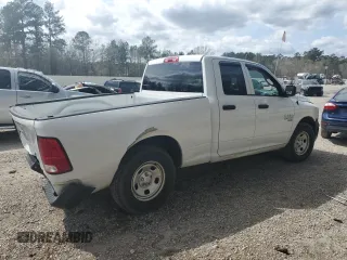 2019 Ram 1500 Classic Express with VIN 1C6RR6FG2KS516069, listed as a Copart auction lot 47864065 with 102,491 mi miles and Salvage Title. Bid and sale history available at carsss.com. Image 3.