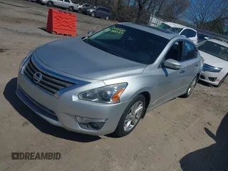 2014 Nissan Altima 2.5 with VIN 1N4AL3AP3EC902467, listed as a IAAI auction lot 41834057 with 161,150 mi miles and . Bid and sale history available at DreamBid. Image 2.