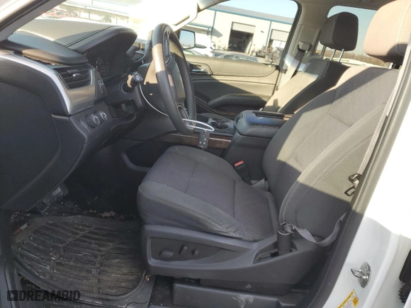 2016 Chevrolet Tahoe Commercial with VIN 1GNSKFEC3GR336540, listed as a Copart auction lot 85236384 with 146,042 mi miles and Salvage Title. Bid and sale history available at carsss.com. Image 7.