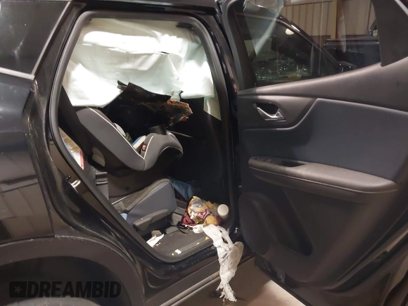 2023 Chevrolet Blazer RS with VIN 3GNKBERS2PS187868, listed as a IAAI auction lot 41108506 with Not provided miles and . Bid and sale history available at DreamBid. Image 8.