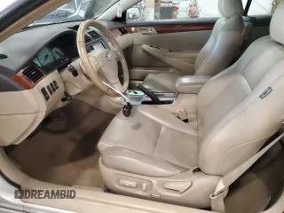 2006 Toyota Solara SE with VIN 4T1FA38PX6U071455, listed as a Copart auction lot 72503214 with 180,045 mi miles and Salvage Title. Bid and sale history available at DreamBid. Image 7.