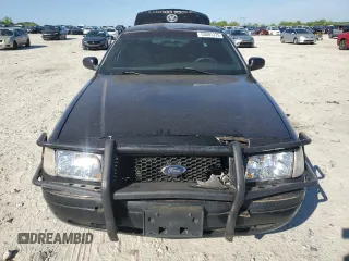 2009 Ford Police Interceptor с VIN 2FAHP71V09X128129, выставлен на аукционе Copart как лот 53097375 с пробегом Не указан миль и Списание • Salvage title. История ставок и продаж доступна на DreamBid. Изображение 5.