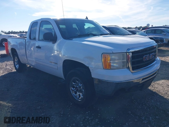 2011 GMC Sierra 1500 with VIN 1GTR1VEA6BZ126994, listed as a IAAI auction lot 40938932 with 248,061 mi miles and . Bid and sale history available at DreamBid. Image 1.