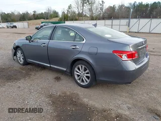 2012 Lexus ES with VIN JTHBK1EGXC2507946, listed as a IAAI auction lot 41718993 with 204,825 mi miles. Bid and sale history available at carsss.com. Image 3.