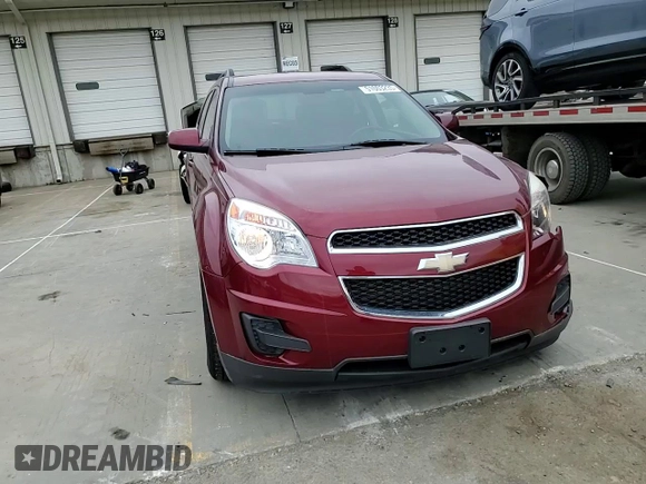 2011 Chevrolet Equinox 1LT with VIN 2CNALDEC1B6336297, listed as a Copart auction lot 51003235 with 155,083 mi miles and Salvage Title. Bid and sale history available at DreamBid. Image 11.