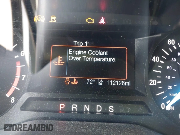 2020 Ford Edge SE with VIN 2FMPK4G94LBB44654, listed as a IAAI auction lot 42105374 with 112,126 mi miles and . Bid and sale history available at DreamBid. Image 15.