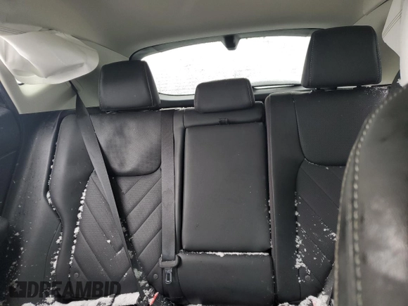 2024 Lexus NX 350 Luxury with VIN 2T2HGCEZ9RC032032, listed as a Copart auction lot 49675905 with 35,441 mi miles and Salvage title. Bid and sale history available at DreamBid. Image 10.