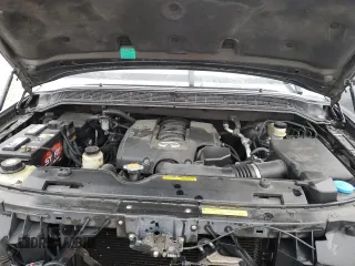 2005 Infiniti QX56 with VIN 5N3AA08C65N812268, listed as a Copart auction lot 83201404 with 109,232 mi miles and Salvage Title. Bid and sale history available at DreamBid. Image 12.