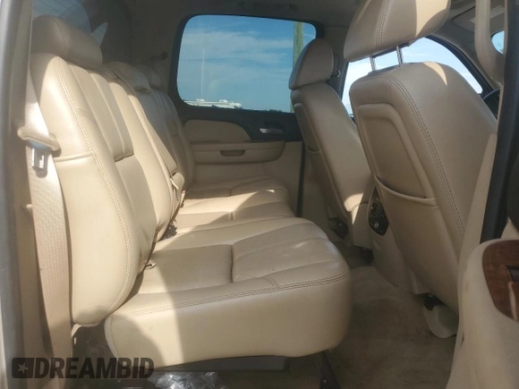 2007 Chevrolet Avalanche 1LT with VIN 3GNFK12307G120315, listed as a Copart auction lot 64714735 with 208,224 mi miles and Salvage title. Bid and sale history available at DreamBid. Image 10.
