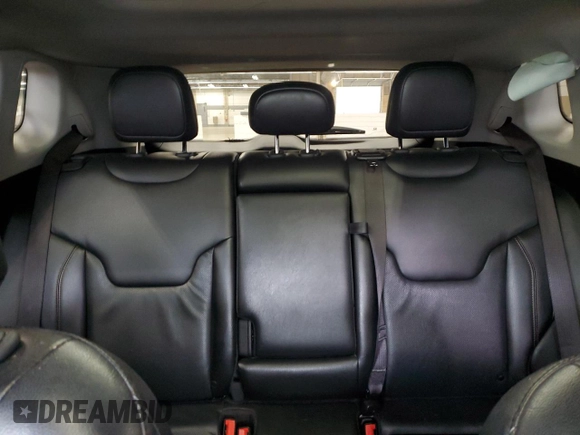 2021 Jeep Compass Limited with VIN 3C4NJDCBXMT579353, listed as a Copart auction lot 55634215 with 98,644 mi miles and Salvage title. Bid and sale history available at DreamBid. Image 10.