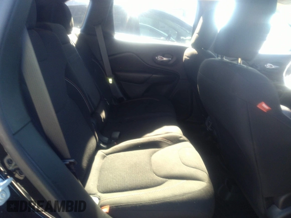 2016 Jeep Cherokee Latitude with VIN 1C4PJLCB6GW287426, listed as a IAAI auction lot 41234678 with 98,287 mi miles. Bid and sale history available at carsss.com. Image 8.
