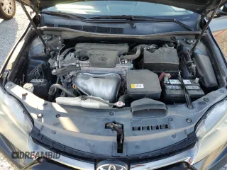 2017 Toyota Camry XLE with VIN 4T1BF1FK1HU278332, listed as a Copart auction lot 46861465 with 122,169 mi miles and Salvage Title. Bid and sale history available at carsss.com. Image 11.