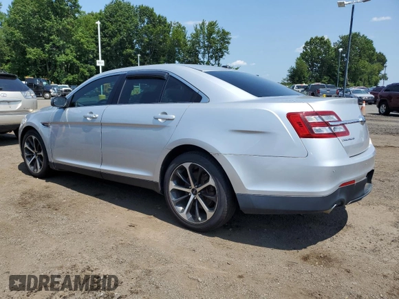 2015 Ford Taurus SEL with VIN 1FAHP2H80FG169106, listed as a Copart auction lot 66280615 with 167,290 mi miles and Clean title. Bid and sale history available at DreamBid. Image 2.