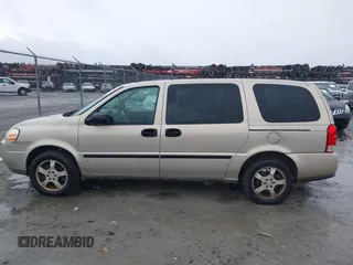 2007 Chevrolet Uplander LS Fleet with VIN 1GNDV23107D141034, listed as a IAAI auction lot 41070034 with 231,907 mi miles and . Bid and sale history available at DreamBid. Image 15.