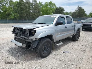 2015 Toyota Tacoma PreRunner z VIN 3TMJU4GN1FM174943, wystawiony jako Copart lot #57108115 z przebiegiem 100 170 mil mil oraz Czysty tytuł • Clean title. Historia ofert i sprzedaży dostępna na DreamBid. Obrazek 1.
