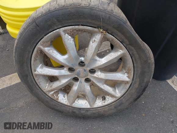 2014 Jeep Cherokee Limited с VIN 1C4PJLDB3EW256212, выставлен на аукционе IAAI как лот 42483789 с пробегом 235 467 миль миль и . История ставок и продаж доступна на DreamBid. Изображение 12.