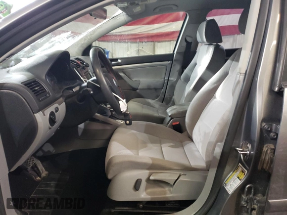 2009 Volkswagen Rabbit S с VIN WVWDA71K59W099612, выставлен на аукционе Copart как лот 44724085 с пробегом 139 355 миль миль и Чистый • Clean title. История ставок и продаж доступна на DreamBid. Изображение 7.