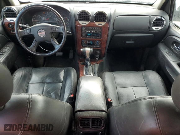 2008 GMC Envoy SLE2 with VIN 1GKDT13S182137271, listed as a Copart auction lot 50317535 with 171,276 mi miles and Salvage Title. Bid and sale history available at carsss.com. Image 8.