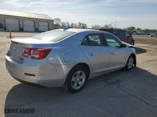 2015 Chevrolet Malibu LT with VIN 1G11C5SL4FF103338, listed as a Copart auction lot 54167035 with 97,552 mi miles and Clean Title. Bid and sale history available at carsss.com. Image 3.