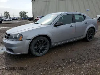2013 Dodge Avenger with VIN 1C3CDZAB2DN619198, listed as a Copart auction lot 66705314 with 134,864 mi miles and Clean Title. Bid and sale history available at DreamBid. Image 1.
